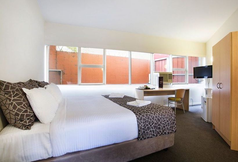 Meadow Inn Hotel-motel | Melbourne | Victoria | Australia 17