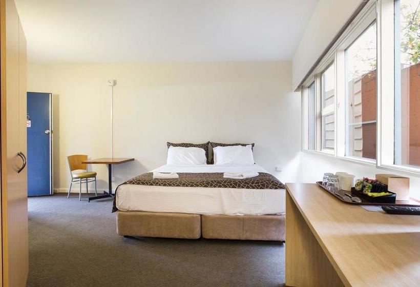 Meadow Inn Hotel-motel | Melbourne | Victoria | Australia 2