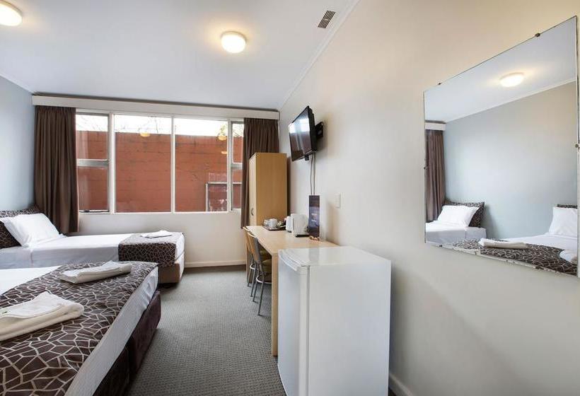 Meadow Inn Hotel-motel | Melbourne | Victoria | Australia 6