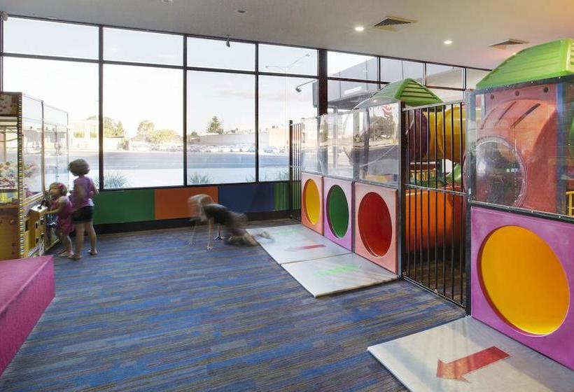 Meadow Inn Hotel-motel | Melbourne | Victoria | Australia 8