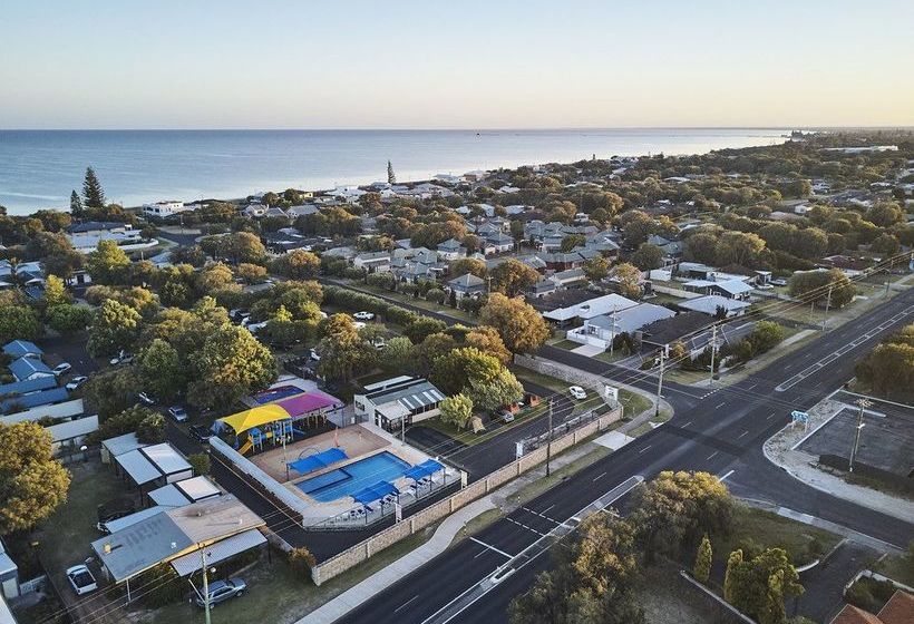 Hotel Beachlands Holiday Park Busselton Australia Occidental