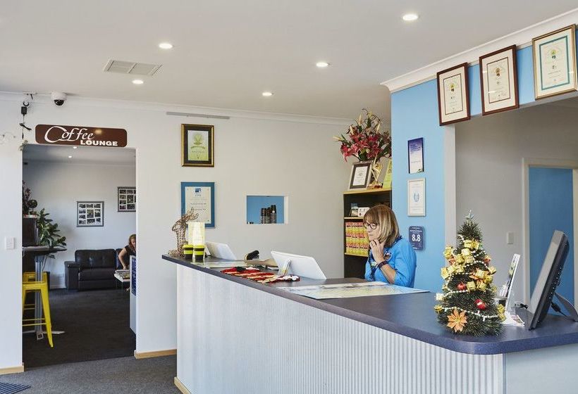 Hotel Beachlands Holiday Park Busselton | Busselton | Western Australia | Australia 1