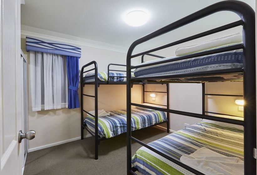 Hotel Beachlands Holiday Park Busselton | Busselton | Western Australia | Australia 7