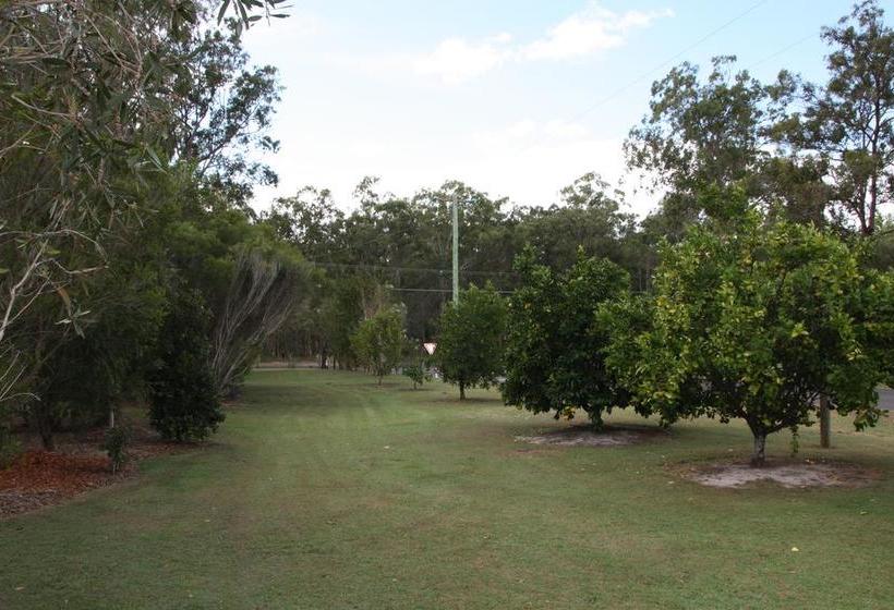 Bottlebrush B&b | Tinana | Queensland | Australia 2
