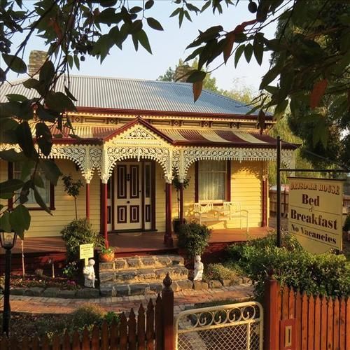 Drysdale House Bed & Breakfast | Drysdale | Victoria | Australia 8