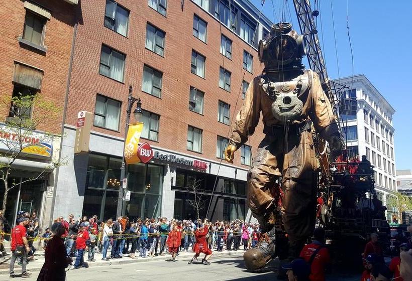 Best Western Plus Hotel Montreal | Montreal | Quebec | Canada 9