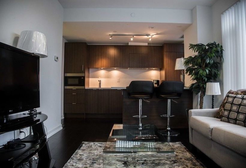 The Corporate Suites - King & John