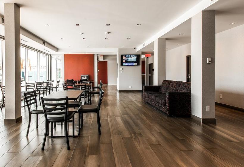 Hotel Newstar Quebec