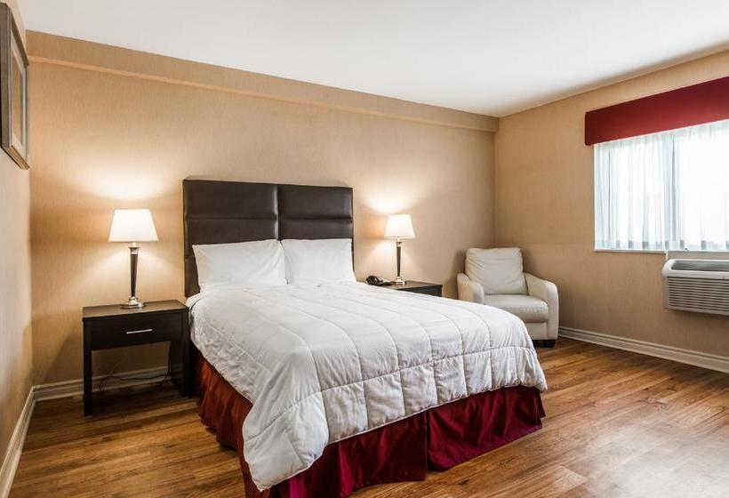 Hôtel Newstar | Montreal | Québec | Hôtels au Canada 10