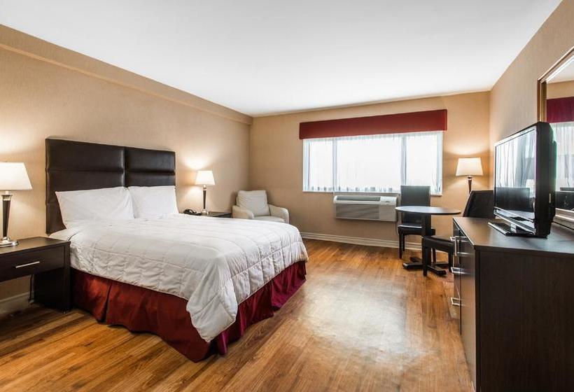 Hôtel Newstar | Montreal | Québec | Hôtels au Canada 12