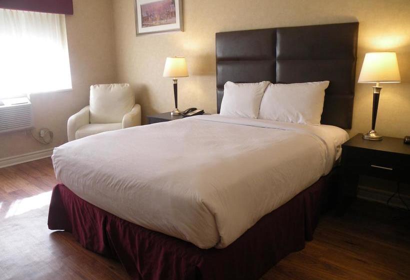 Hôtel Newstar | Montreal | Québec | Hôtels au Canada 3