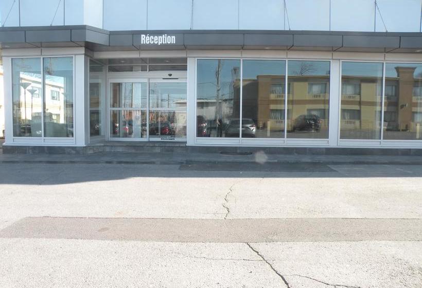 Hôtel Newstar | Montreal | Québec | Hôtels au Canada 4