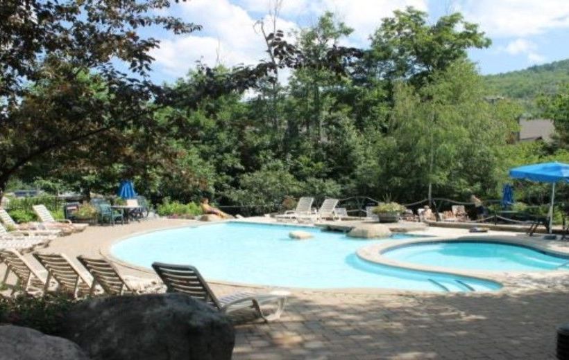 Les Manoirs - Rvmt Mont Tremblant Quebec