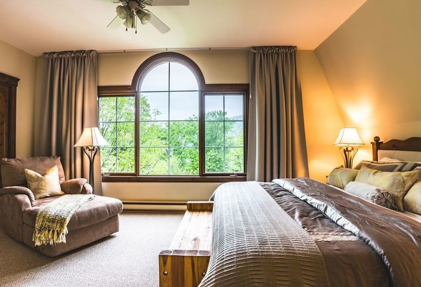 Les Manoirs - Rvmt | Mont Tremblant | Quebec | Canada 8