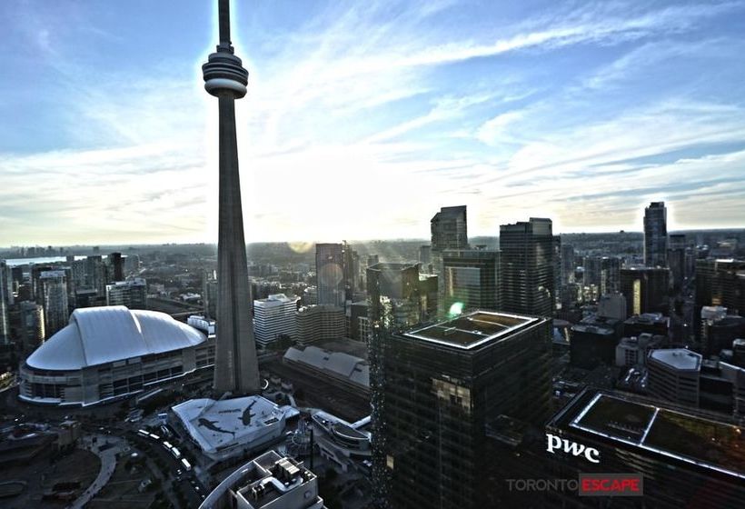 Toronto Escape Financial District