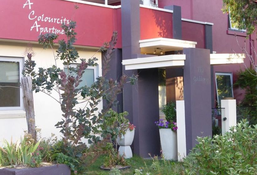 A Colourcity Apartments | Orange | New South Wales | Australia 7