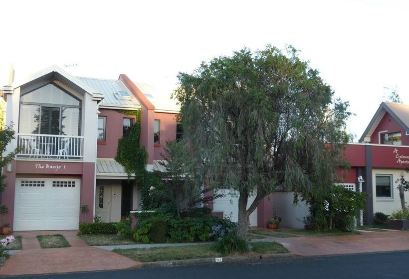 A Colourcity Apartments | Orange | New South Wales | Australia 8