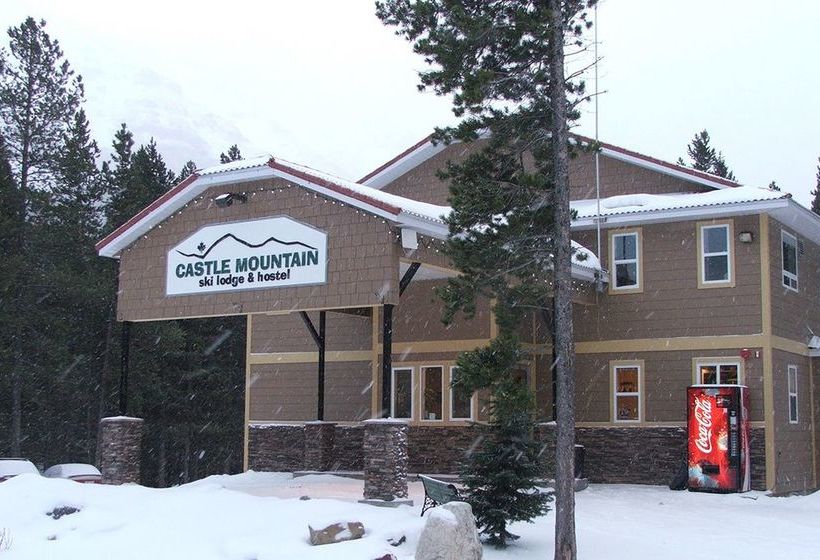 Hostel Castle Mountain Ski Lodge | Pincher Creek | Alberta | Canada 4