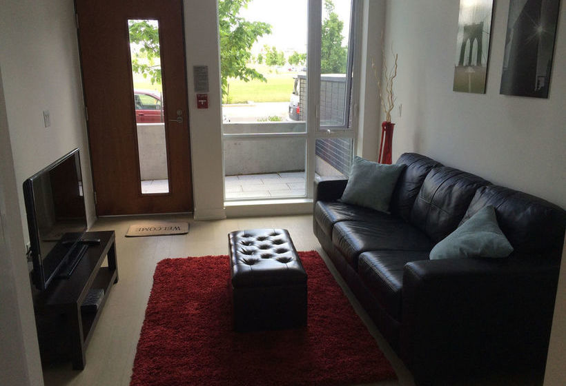 Elites Suites One Bedroom Townhouse | Toronto | Ontario | Canada 11