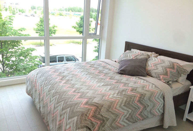 Elites Suites One Bedroom Townhouse | Toronto | Ontario | Canada 2