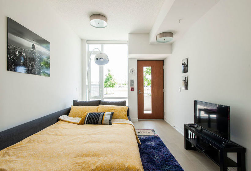 Elites Suites One Bedroom Townhouse | Toronto | Ontario | Canada 5