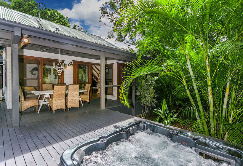 Bottlebrush Cottage Byron Bay
