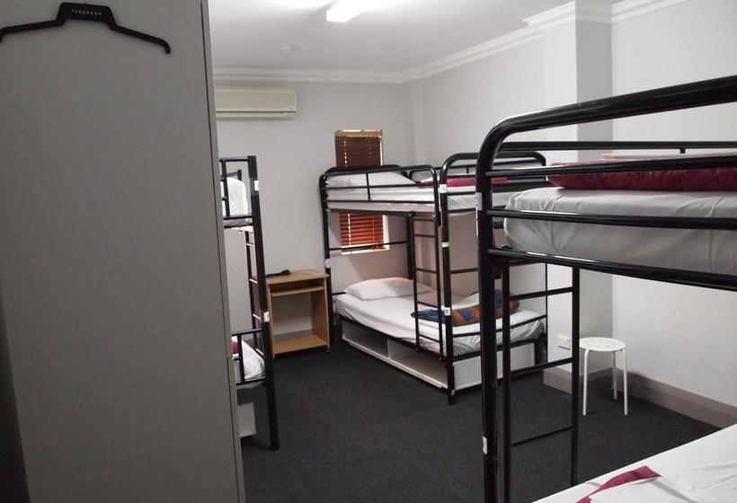 The Emperor's Crown Hostel | Perth | Western Australia | Australia 1