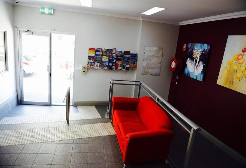 The Emperor's Crown Hostel | Perth | Western Australia | Australia 10