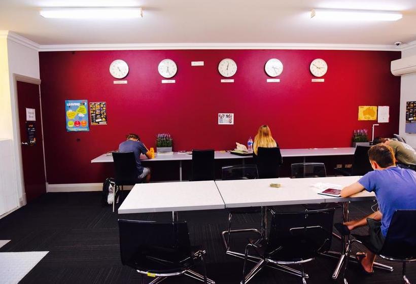 The Emperor's Crown Hostel | Perth | Western Australia | Australia 11