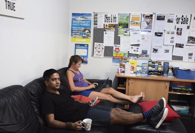 The Emperor's Crown Hostel | Perth | Western Australia | Australia 12