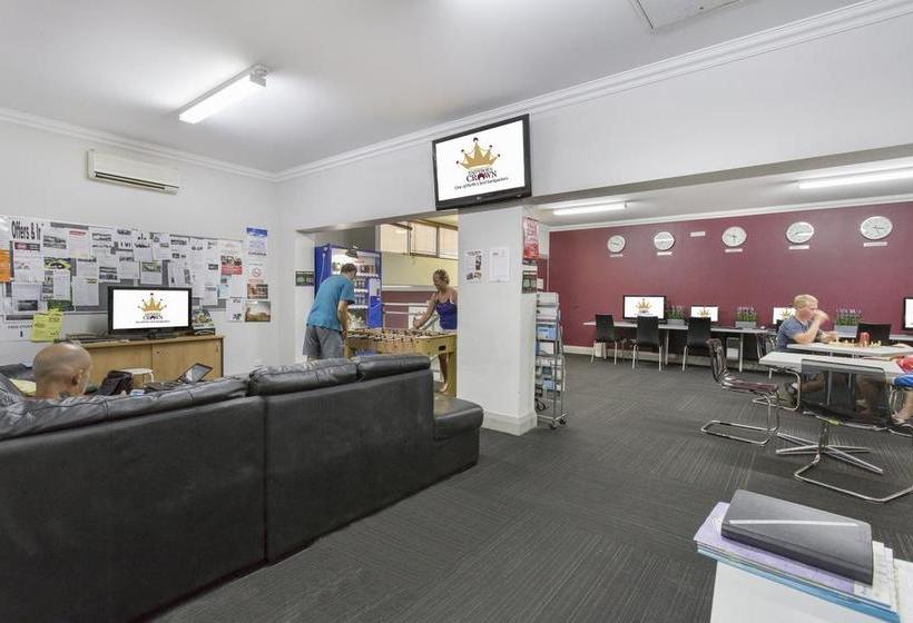 The Emperor's Crown Hostel | Perth | Western Australia | Australia 13