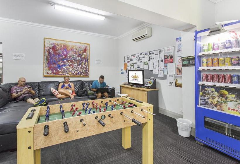 The Emperor's Crown Hostel | Perth | Western Australia | Australia 14