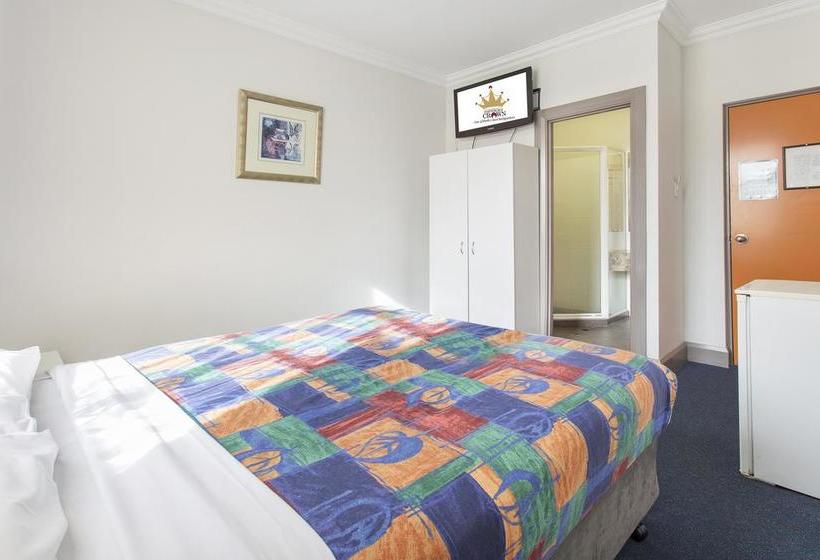 The Emperor's Crown Hostel | Perth | Western Australia | Australia 16