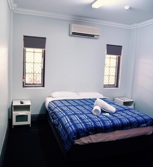 The Emperor's Crown Hostel | Perth | Western Australia | Australia 17