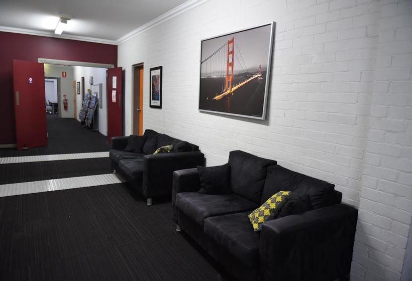 The Emperor's Crown Hostel | Perth | Western Australia | Australia 3