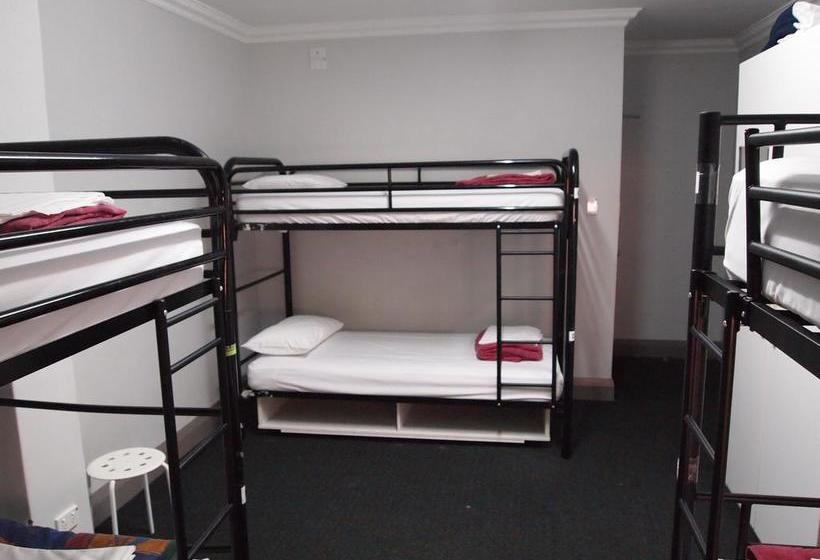 The Emperor's Crown Hostel | Perth | Western Australia | Australia 5