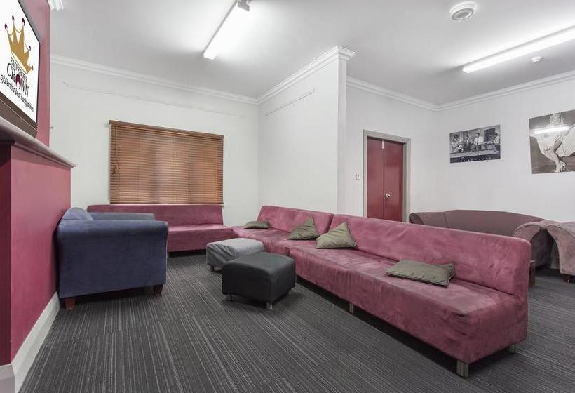 The Emperor's Crown Hostel | Perth | Western Australia | Australia 7