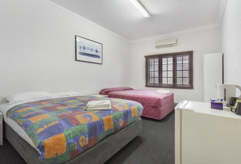 The Emperor's Crown Hostel | Perth | Western Australia | Australia 8