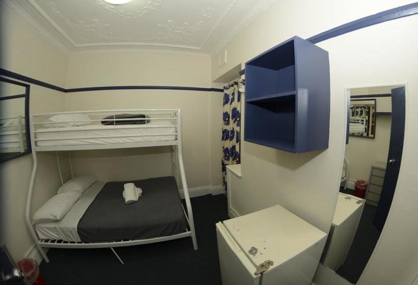 Hostel Sydney Central Backpackers | Potts Point | New South Wales | Australia 12