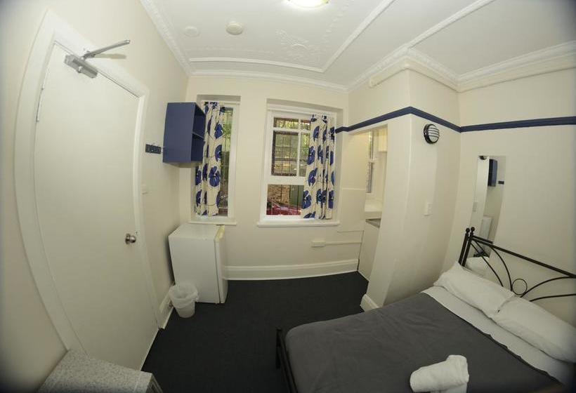 Hostel Sydney Central Backpackers | Potts Point | New South Wales | Australia 16