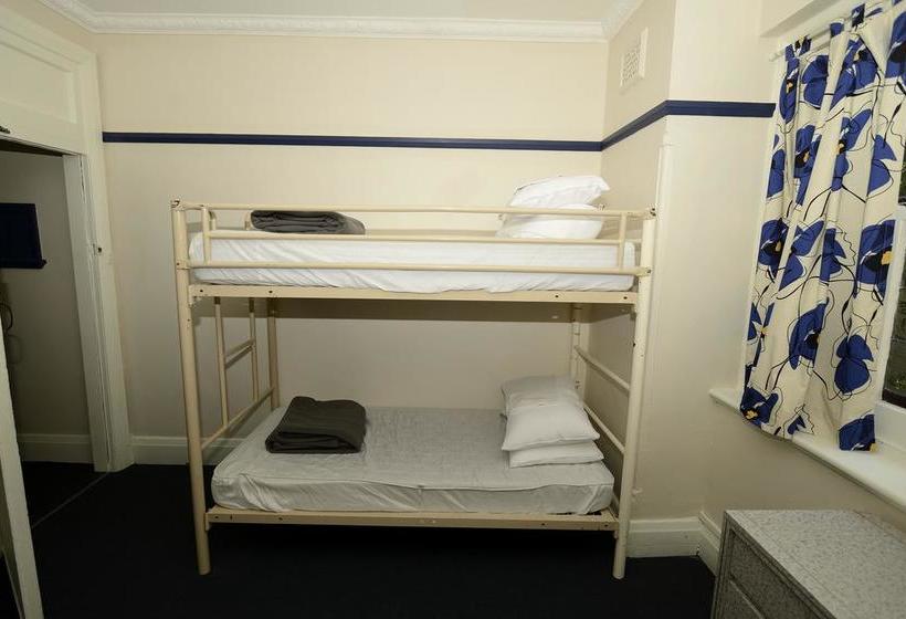 Hostel Sydney Central Backpackers | Potts Point | New South Wales | Australia 17