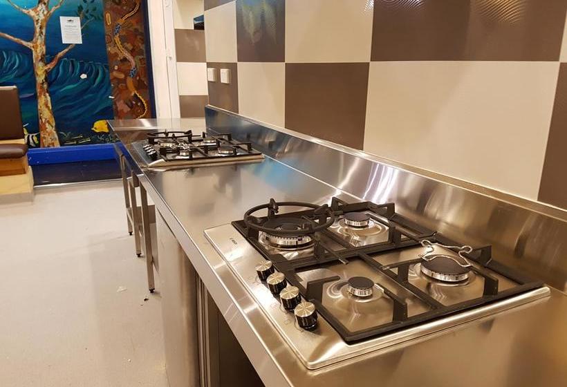 Hostel Sydney Central Backpackers | Potts Point | New South Wales | Australia 2