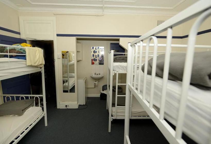 Hostel Sydney Central Backpackers | Potts Point | New South Wales | Australia 20