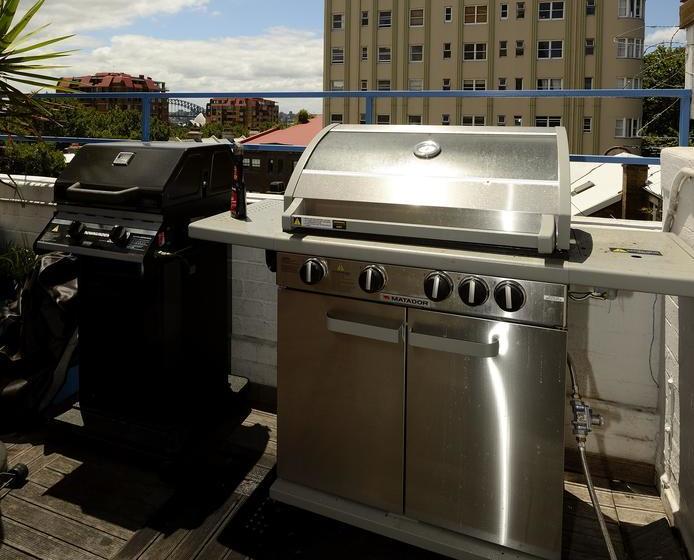 Hostel Sydney Central Backpackers | Potts Point | New South Wales | Australia 4