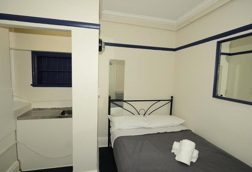 Hostel Sydney Central Backpackers | Potts Point | New South Wales | Australia 9