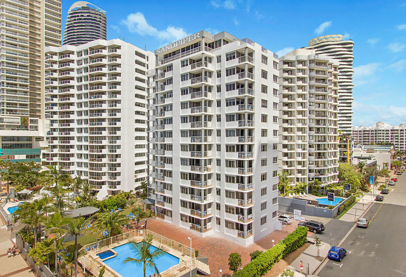 Hotel Sandpiper Apartments Broadbeach Queensland