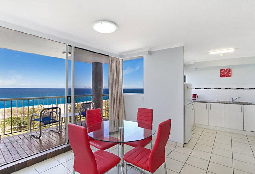 Hotel Sandpiper Apartments | Broadbeach | Queensland | Australia 13