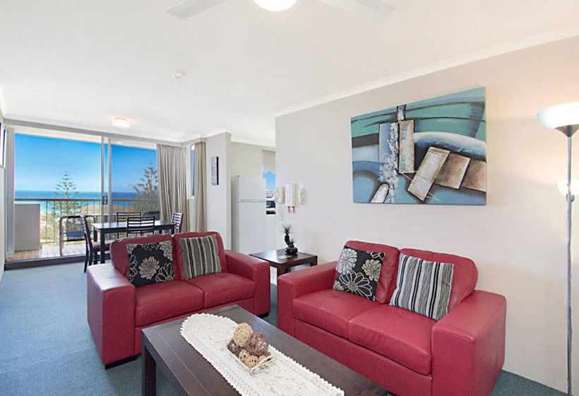 Hotel Sandpiper Apartments | Broadbeach | Queensland | Australia 14