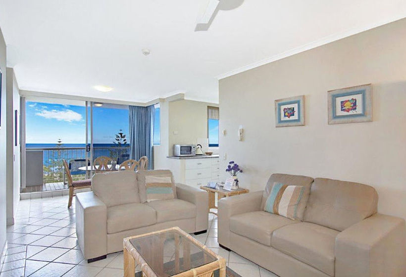 Hotel Sandpiper Apartments | Broadbeach | Queensland | Australia 17