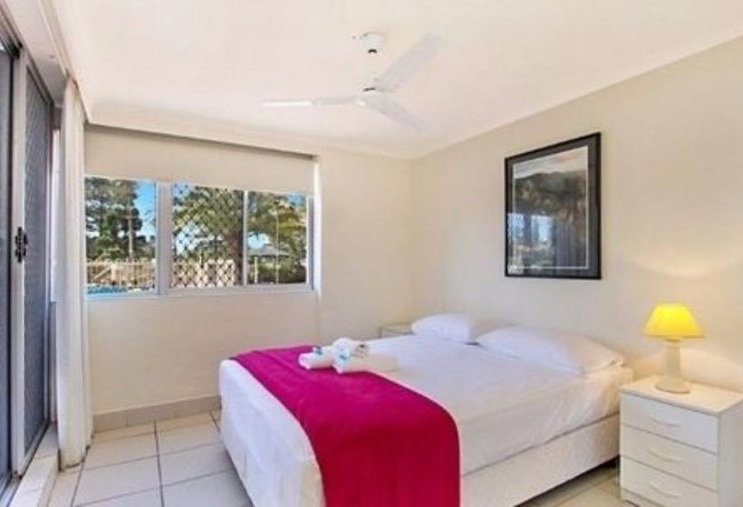 Hotel Sandpiper Apartments | Broadbeach | Queensland | Australia 3